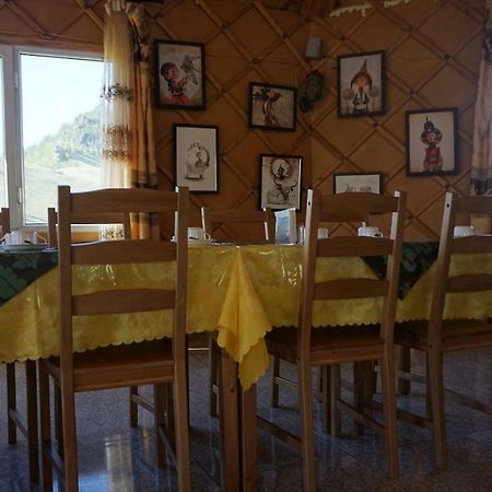 My Mongolia Eco Ger Camp Hotell Nalayh Eksteriør bilde