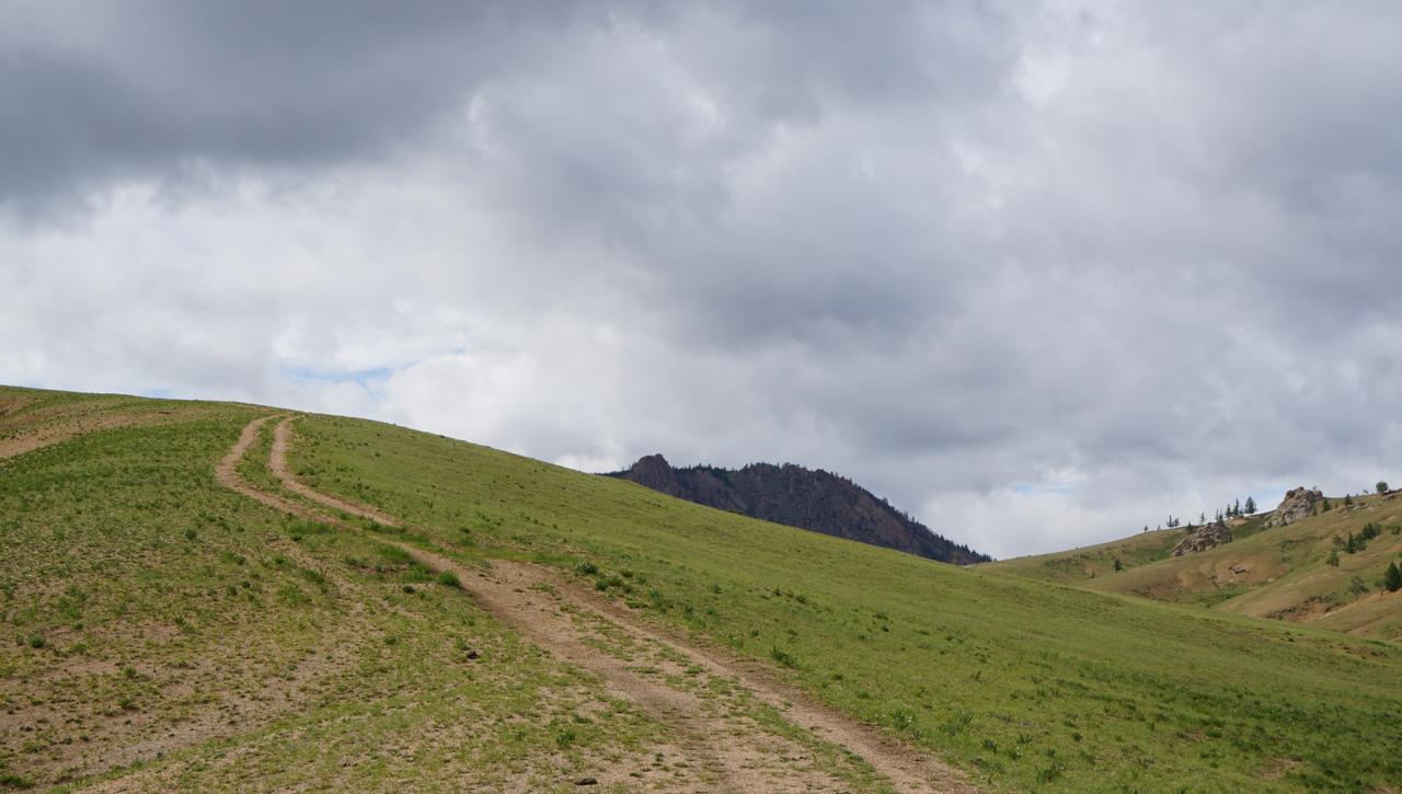 My Mongolia Eco Ger Camp Hotell Nalayh Eksteriør bilde