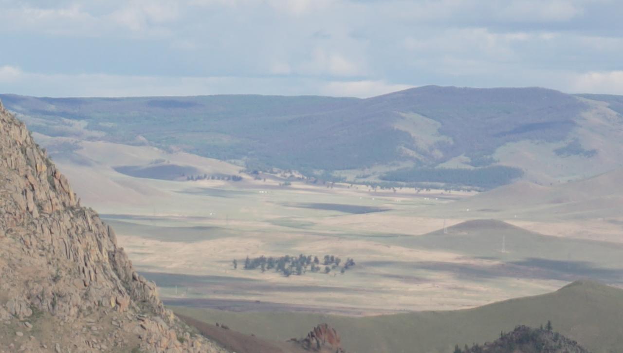 My Mongolia Eco Ger Camp Hotell Nalayh Eksteriør bilde